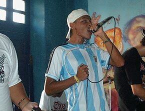 Saga no Bar do Rock