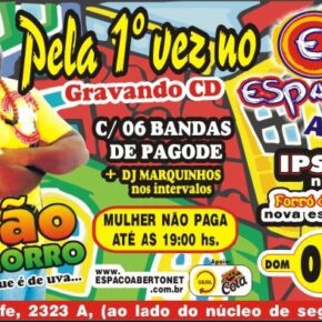 Foto de arquivo: João do Morro