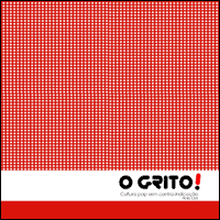 O Grito Capa