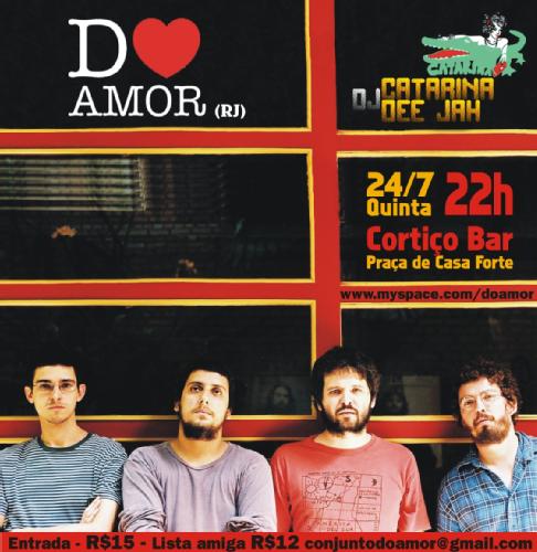 Do Amor (RJ) no Recife corticoboys-1