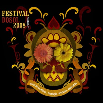 Amp e River Raid no Festival DoSol 2008 dosol2008-l