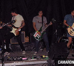 Foto de arquivo: Camarones Orquestra Guitarrística