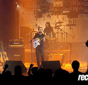 Foto de arquivo: Volver
