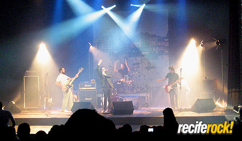 Volver 4 - Sta Isabel Volver no Teatro Santa Isabel