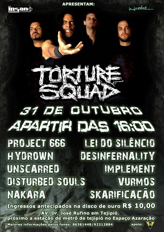 Torture Squad (SP) no Recife 1torturesquad-1
