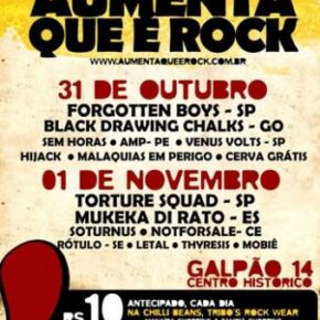 Panelinha Bomber Rock Bar