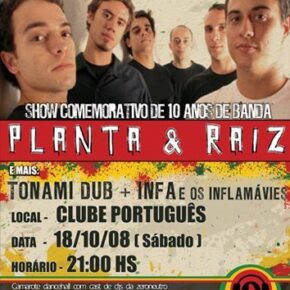 Cobertura – Cavalera Conspiracy no Recife