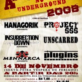 FIG 2013: Programação do Palco POP e Guadalajara (atualizada 10/07/2013)