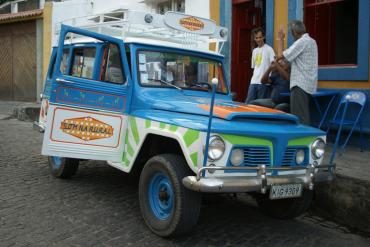A Rural que sai som