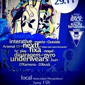 Rock no Sabor de Pernambuco