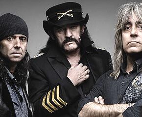 Motorhead confirmado no Abril Pro Rock 2009