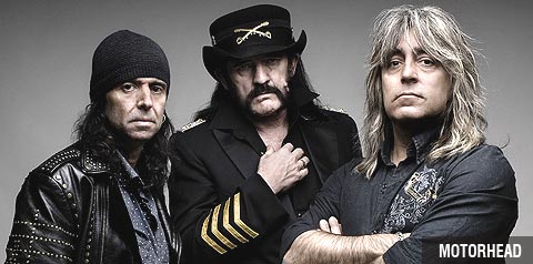 Motorhead Motorhead