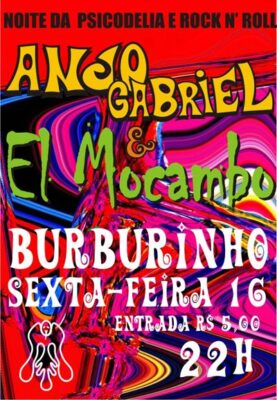 Teste do Ácido no Burburinho