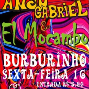 Forgotten Boys e AMP no Burburinho