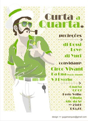 Curta a Quarta Curta a Quarta