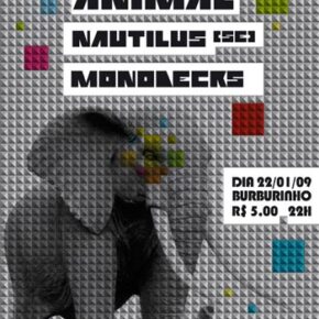 Forgotten Boys e AMP no Burburinho