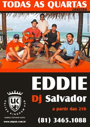 Eddie no Uk Pub Eddie no Uk Pub