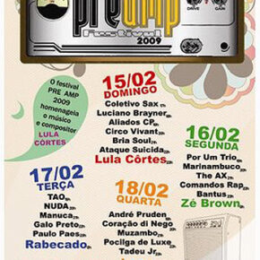 Hoje: Primeira noite das prévias do Grito Rock PE na NOX