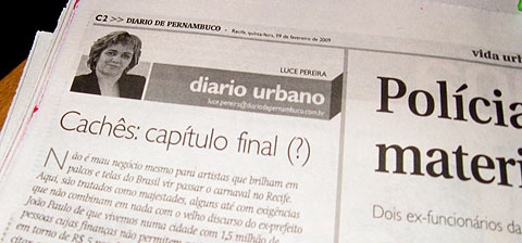 Cachês do Carnaval: Matéria do Diario de Pernambuco diariourb1jpg-1