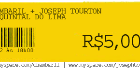 Aquecimento APR: Ratos, River Raid e Chambaril