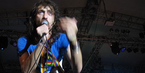 Gogol Bordello no Rec-Beat 2009