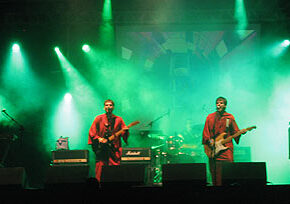 Cobertura: Rec-Beat 2009 – segundo dia