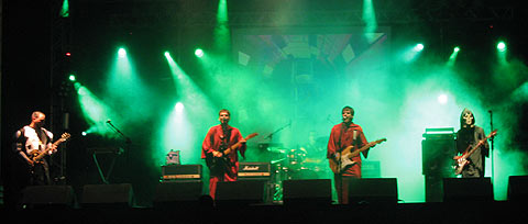 River Raid no Rec-Beat 2009