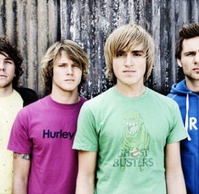 Clipping: Gritos e lágrimas para os ingleses da McFly