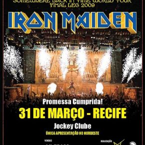 Cobertura: Abril pro Rock – Segunda Noite