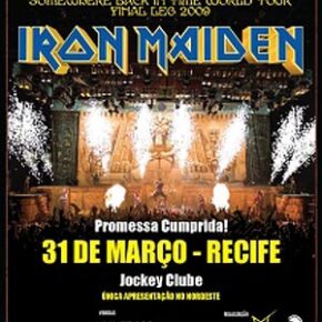 Cobertura: Abril pro Rock – Segunda Noite