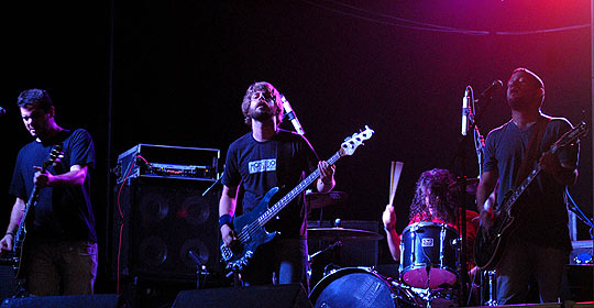 Amp no Abril Pro Rock 2009