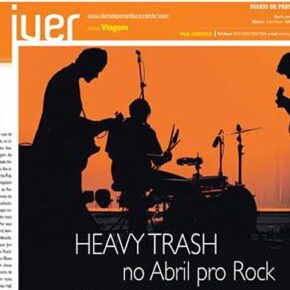 Cobertura – Abril pro Rock 2015 – Terceira noite