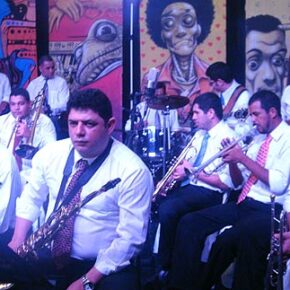 Foto de arquivo: SpokFrevo Orquestra