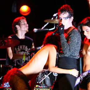 Cobertura – Abril pro Rock 2015 – Terceira noite
