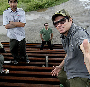 Foto de arquivo: Mundo Livre S/A