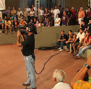 Foto de arquivo: Bande Ciné