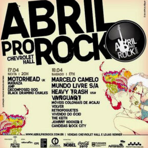 Cobertura – Abril pro Rock 2015 – Terceira noite
