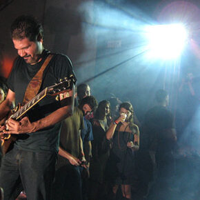 Foto de arquivo: El Mocambo