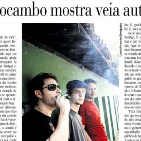 Foto de arquivo: El Mocambo