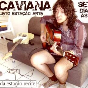 Estação Arte: Zeca Viana