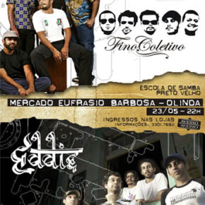 Saiu a programação do Carnaval de Olinda 2011
