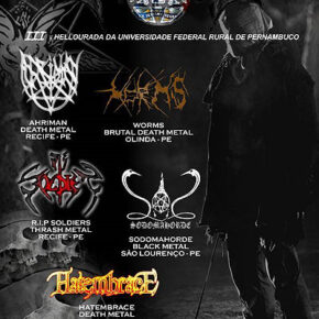 Unholy Metal Fest 2