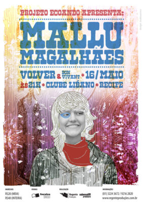 Clipping: Mallu Magalhães “Um ótimo show para poucos”