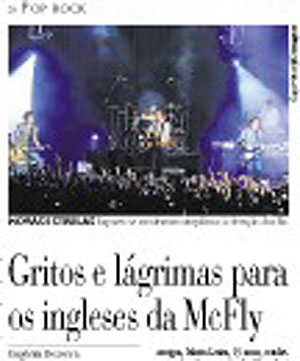 mcfly no jc