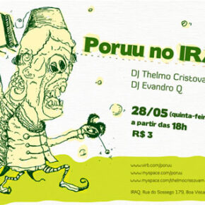 As Quintas do Jazz com Porüu