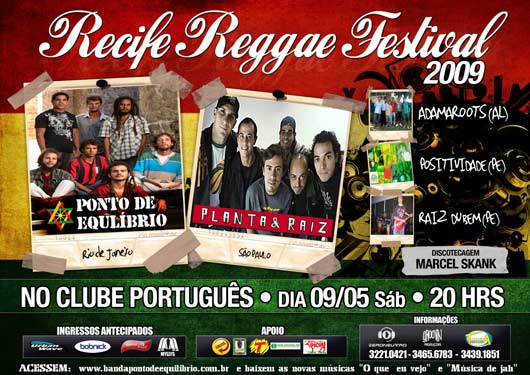 Recife Reggae Festival
