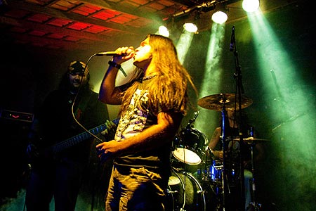 Silence Means Death (divulgação)