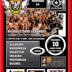 Planeta Skate Rock
