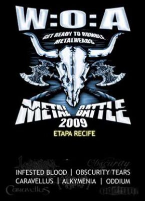 Torture Squad vai representar o Brasil no Wacken