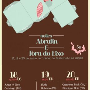 Hoje: Primeira noite das prévias do Grito Rock PE na NOX